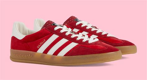 adidas gucci gazelle womens|Adidas Gucci 2024.